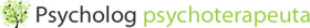 Psycholog psychoterapeuta Logo