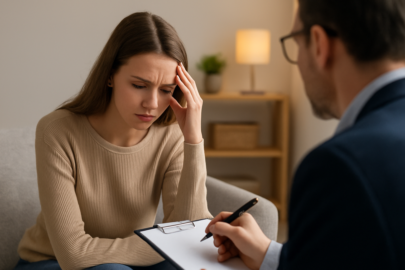 Psychoterapia – dlaczego warto być wytrwałym, nawet gdy robi się trudno?