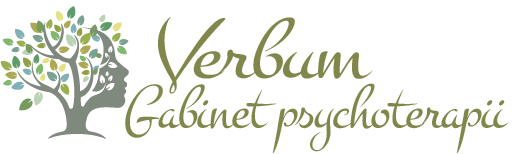Gabinet Psychoterapii Verbum Logo